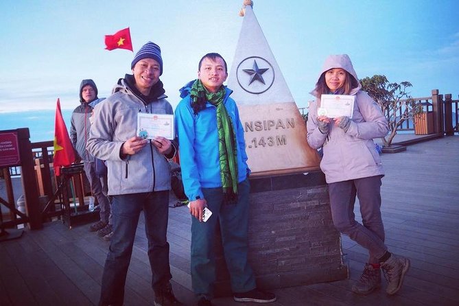 1 day Fansipan Trekking - Lunch at 2,800 meters