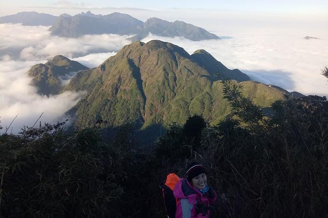 1 day Fansipan Trekking - Walking down or taking the cable car