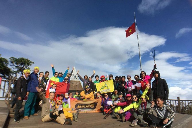 1 day Fansipan Trekking - What the $80 price really covers