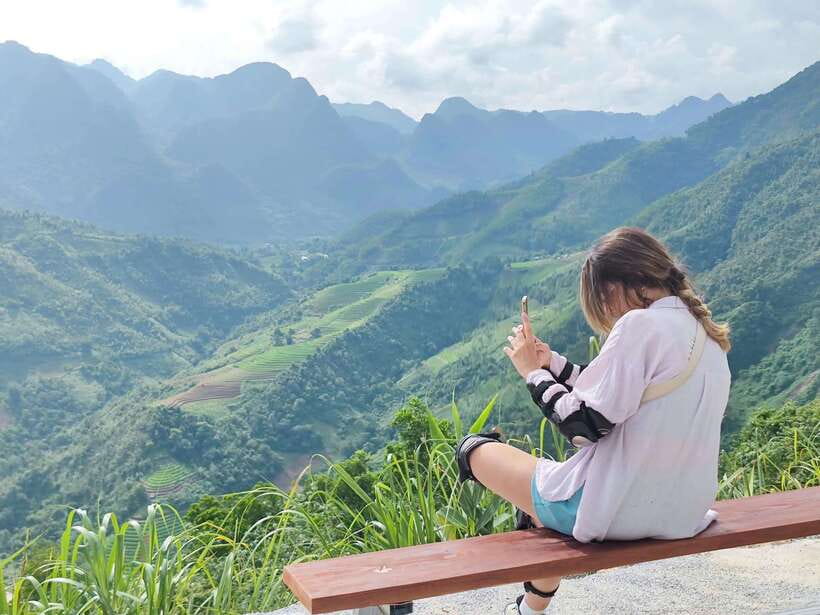 1 Day Ha Giang Loop Tour by Motorbike with Easy Rider - Real - The ride back to Ha Giang