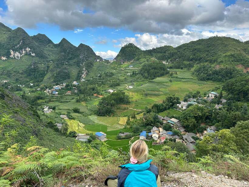 1 Day Ha Giang Loop Tour by Motorbike with Easy Rider - Real - Quan Ba Twin Mountain and Heaven’s Gate