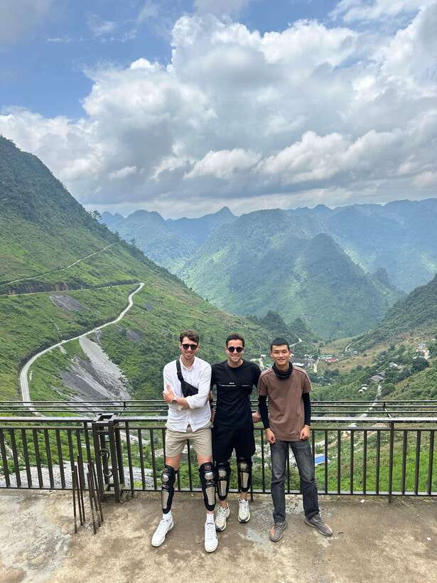 1 Day Ha Giang Loop Tour by Motorbike with Easy Rider - Real - Lung Tam and the value of the linen cooperative