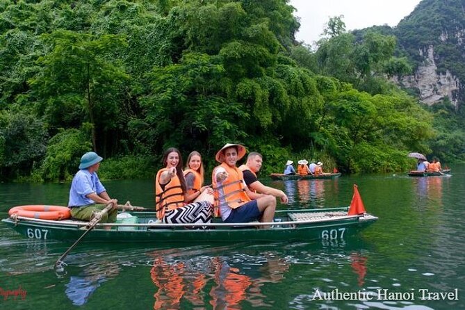 1 Day Luxury Ninh Binh Tour with Many Options From Hanoi - Leaving Hanoi by Limousine or Minivan