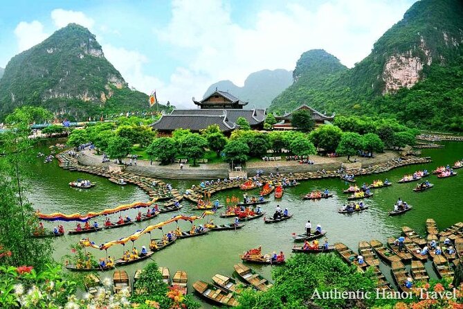 1 Day Luxury Ninh Binh Tour with Many Options From Hanoi - Bai Dinh Pagoda and Its Huge Scale