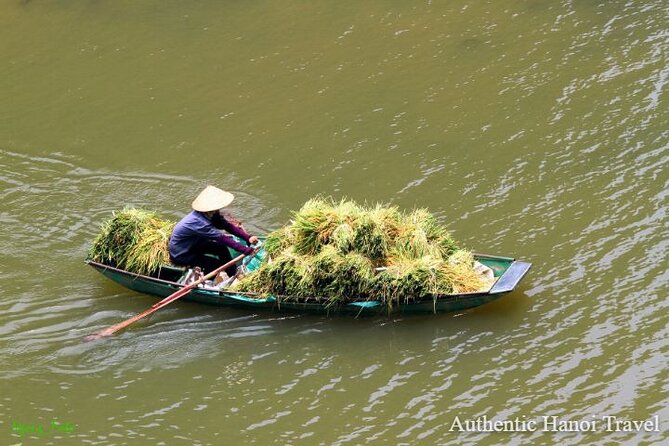 1 Day Luxury Ninh Binh Tour with Many Options From Hanoi - Trang An’s Cave-and-River Journey