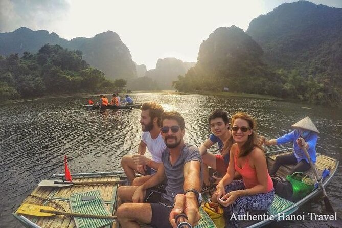 1 Day Luxury Ninh Binh Tour with Many Options From Hanoi - Lunch and the Pace of the Middle of the Day