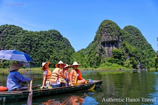 1 Day Luxury Ninh Binh Tour with Many Options From Hanoi - Mua Cave: Nearly 500 Steps for the Best View