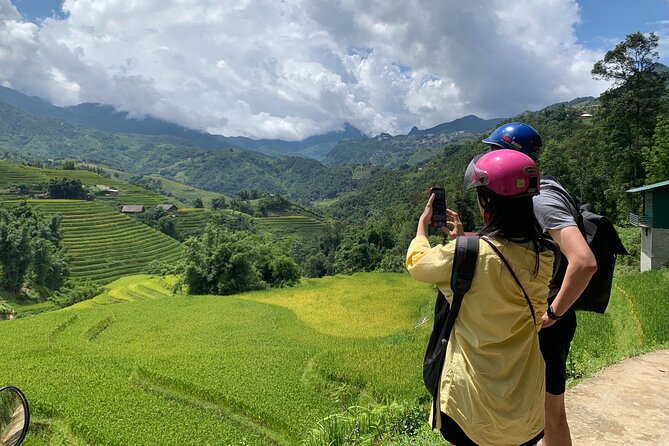 1 Day Sapa Authentic Trekking ( off beaten track ) - Giang Cha and the small valley panorama