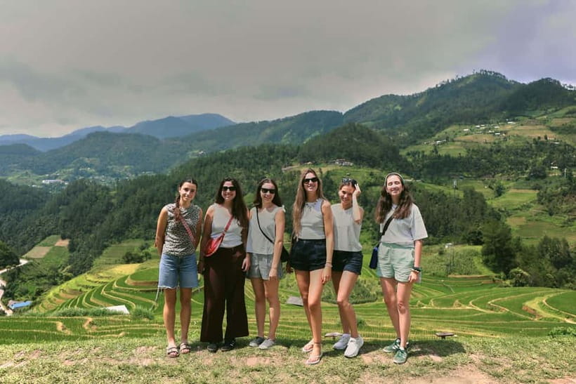 1-Day Sapa Long Trek - Rice Field Terrace, Ethnic Culture - How hard is the 7-hour walk?