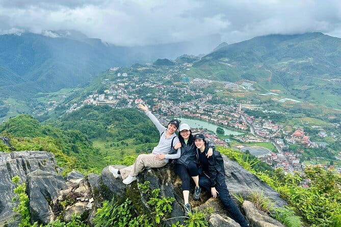1 Day Sapa Tour Explore Y Linh Ho And Lao Chai And Ta Van Village - What $25 includes, and what it does not