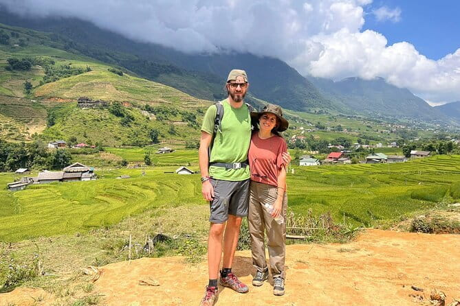 1 Day Sapa Tour Explore Y Linh Ho And Lao Chai And Ta Van Village - Who should book this six-hour route