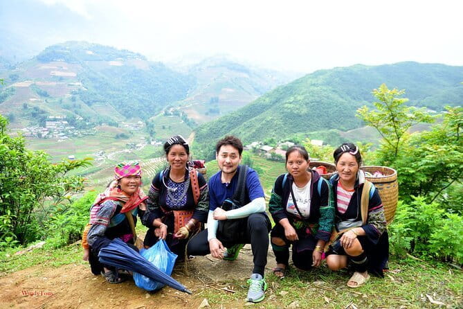 1 Day Sapa Tour Explore Y Linh Ho And Lao Chai And Ta Van Village - Practical details before you reserve