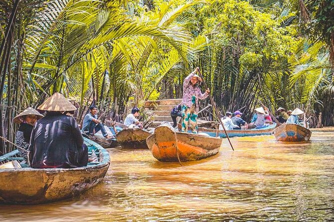 10 Day Vietnam Travel (Hanoi-Ha Long-Ninh Binh-Sapa-Da Nang-HCM) - Days 7 and 8: Ho Chi Minh City and the Cu Chi Tunnels