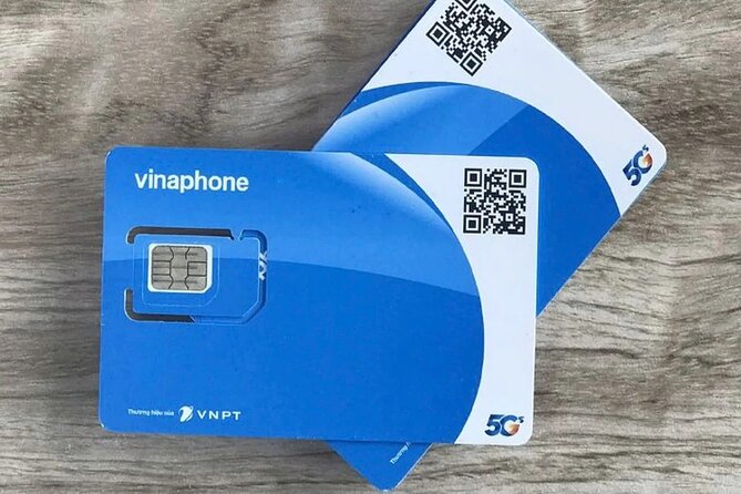 10 Days Unlimited 4G/5G Data Vietnam eSIM and Physical Card - Registration and the airport setup process