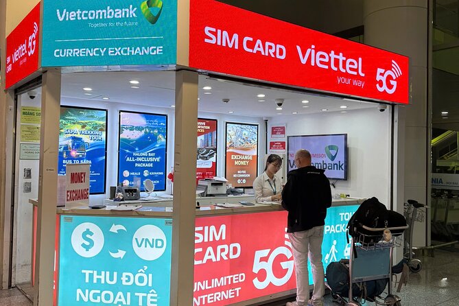 10 Days Unlimited 4G/5G Data Vietnam eSIM and Physical Card - Setup help is the strongest part of the service