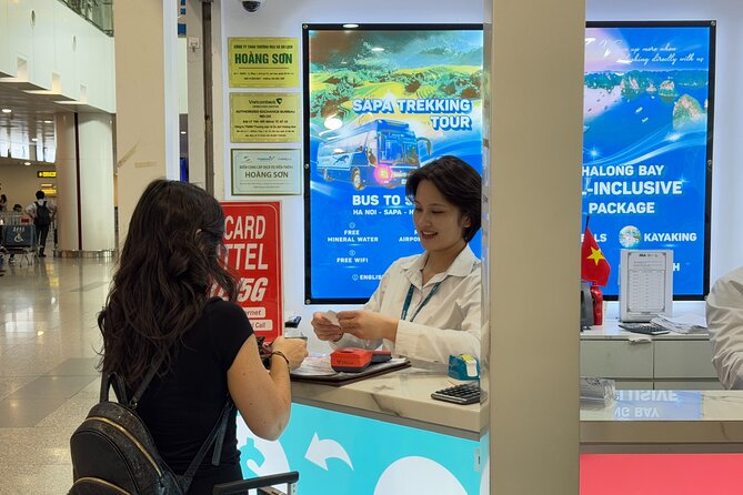 10 Days Unlimited 4G/5G Data Vietnam eSIM and Physical Card - Who should book this airport SIM