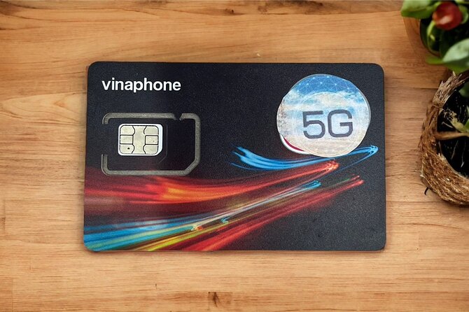 10 Days Unlimited DATA SIM CARD Vietnam - How the Service Fits Into a Hanoi Arrival