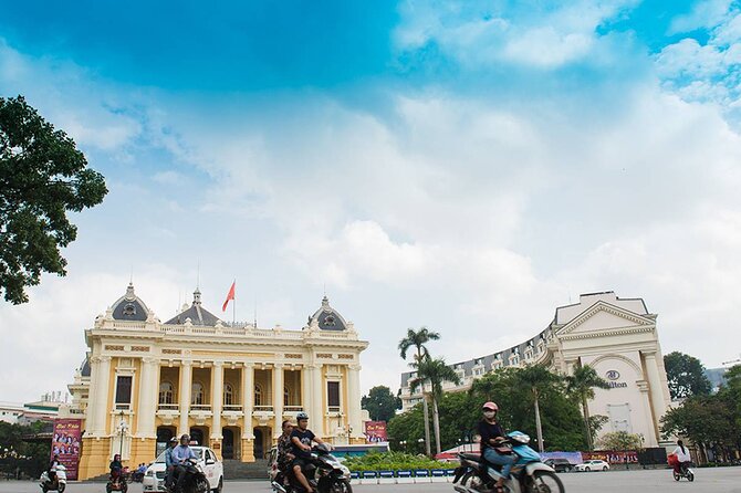 12-Day Tour to Vietnam and Cambodia from Hanoi - Day 4: Hanoi sights, then central Vietnam