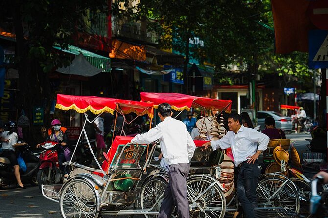 12-Day Tour to Vietnam and Cambodia from Hanoi - Day 1: Arriving in Hanoi