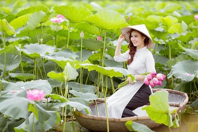 12-Day Vietnam Discovery Tour - Hanoi arrival and a first taste of Vietnamese food