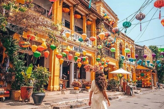 14-day Vietnam Itinerary | Breathtaking | Island relaxing 2026-27 - Days 5 and 6: Hue’s royal sites and Hoi An’s old streets