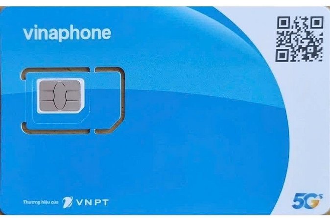 15-Day Vietnam Sim Card Rentals 6GB Per Day and Call - Price and value at $8.04