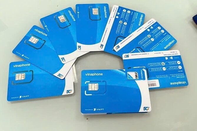 15 Days Unlimited 4G/5G Data Vietnam eSIM and Physical Card - Key points at a glance