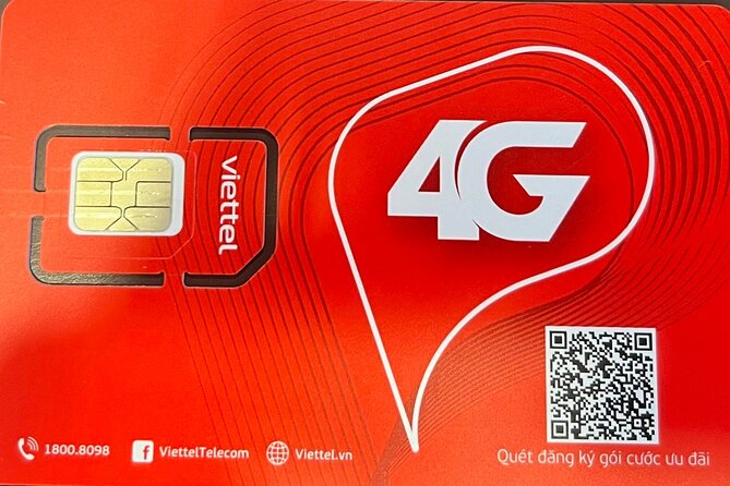15 Days Unlimited DATA SIM CARD - What happens during SIM installation