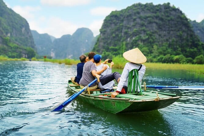 17-Day Vietnam Tour | Explore the Best Highlights of Vietnam - Hoi An offers the trip’s best evening walk
