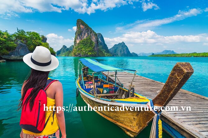 18-day Itinerary Vietnam - Cambodia -Thailand | Best 2026-27 - Key points at a glance
