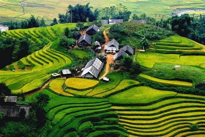 19-Day Tours | Explore the Essential and Highlights in Vietnam - Ba Na Hills adds a modern theme-park contrast
