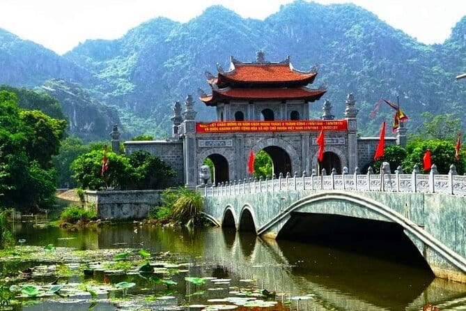 19-Day Tours | Explore the Essential and Highlights in Vietnam - Ninh Binh packs temples, rivers, and a steep climb