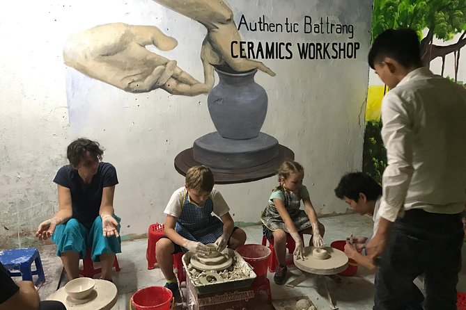 2.5 hours Ceramics Painting Workshop In Hanoi Old Quarter - Why the later pickup changes your schedule