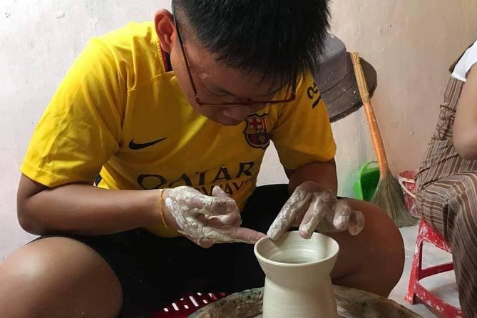 2.5 hours Ceramics Painting Workshop In Hanoi Old Quarter - Is $28 a fair price?