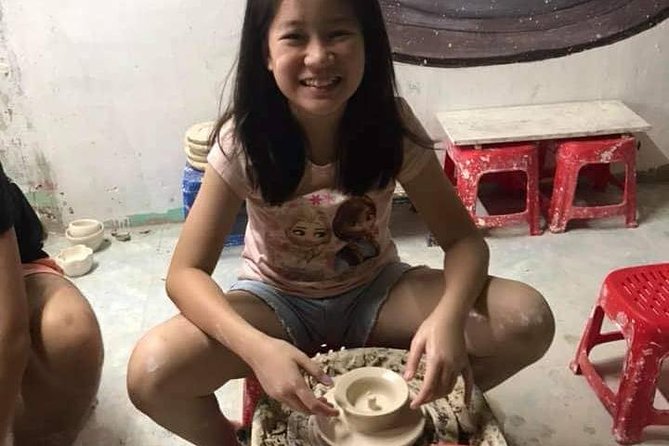 2.5 hours Ceramics Painting Workshop In Hanoi Old Quarter - Who will enjoy this workshop most?