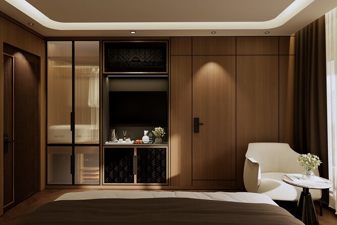 2 Day 1 Night Luxury Azura Cruise through Halong & Lan Ha Bay - Lan Ha Bay and the morning cave visit