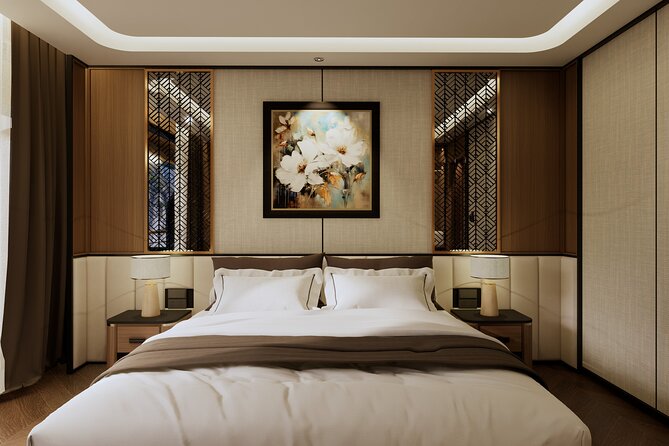 2 Day 1 Night Luxury Azura Cruise through Halong & Lan Ha Bay - The bus transfer, with useful names to remember