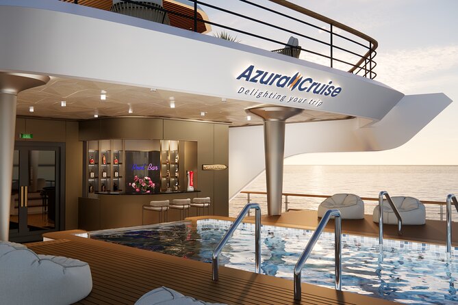2 Day 1 Night Luxury Azura Cruise through Halong & Lan Ha Bay - Your cabin and the meaning of six-star pricing