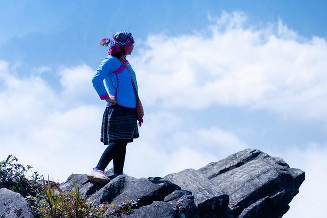 2 Day 1 Night Trek - Starting at 9 a.m. in Sapa