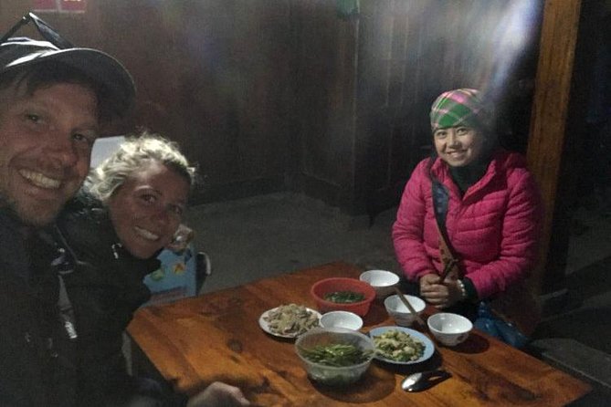 2 Day 1 Night Trek - The overnight homestay and local welcome