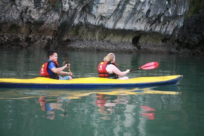 2-Day Cruise to Halong Bay and Lan Ha Bay on Calypso Cruises - Getting from Hanoi to the boat