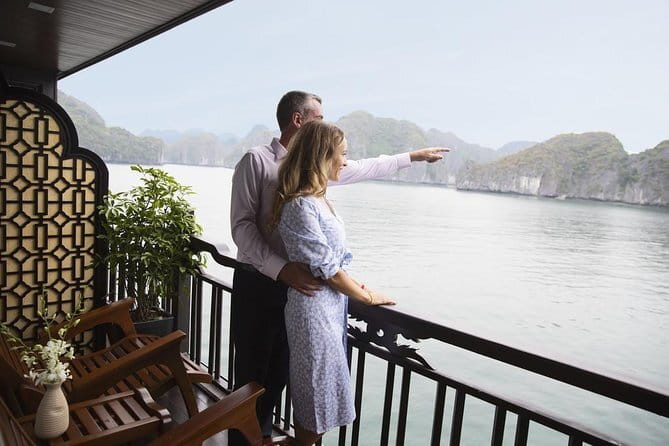 2-Day Cruise to Halong Bay and Lan Ha Bay on Calypso Cruises - Who should book Calypso Cruises