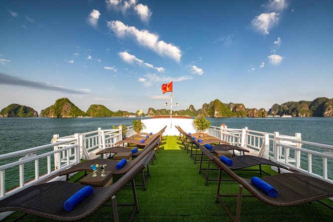 2-Day Explore Halong Bay On Cruise - Budget Cruise - Sung Sot Cave, Halong Bay’s big cave stop