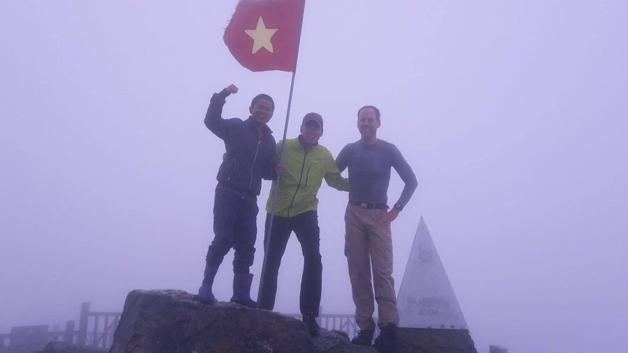 2-Day Fansipan Mountain Trek - Indochina's Highest Peak - Tram Ton Pass to 2,200 meters