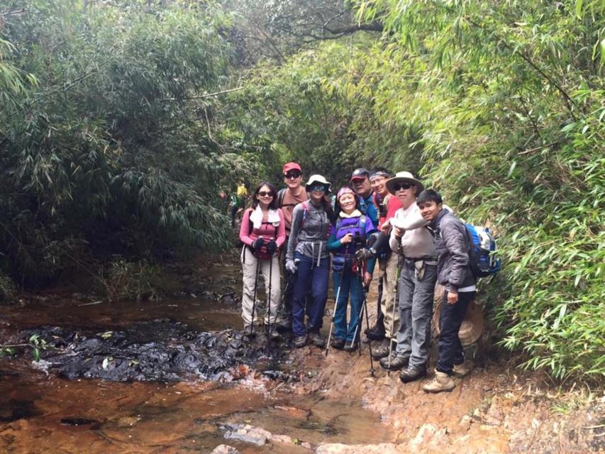 2-Day Fansipan Mountain Trek - Indochina's Highest Peak - The final push to Fansipan’s summit