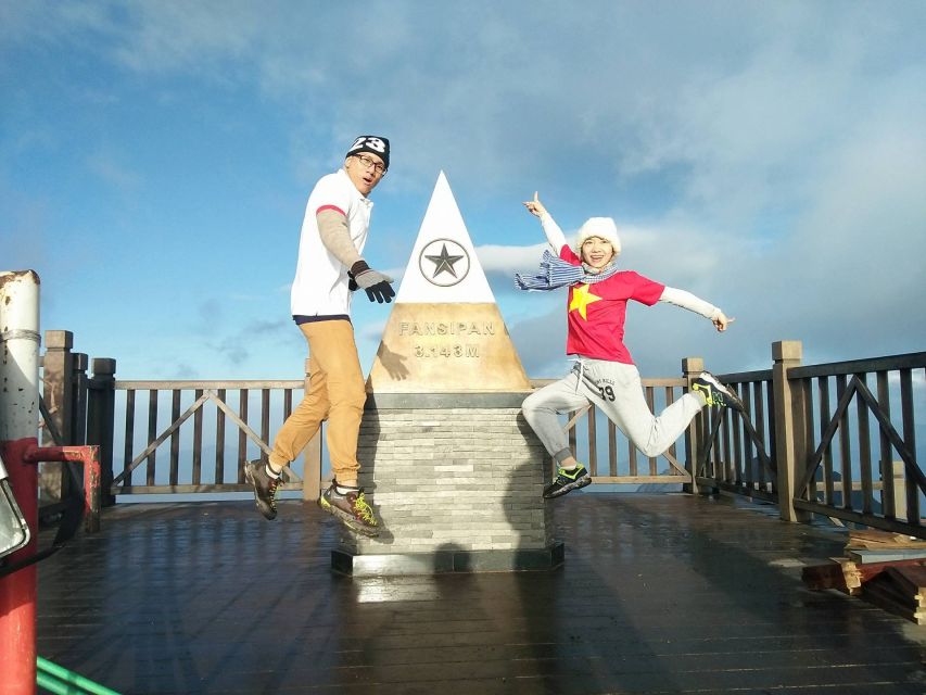 2-Day Fansipan Mountain Trek - Indochina's Highest Peak - The long descent to Tram Ton