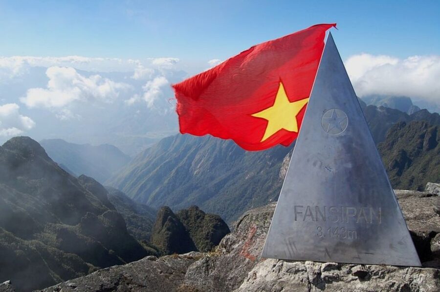 2-Day Fansipan Mountain Trek - Indochina's Highest Peak - Starting in Sa Pa at 7 or 8 AM