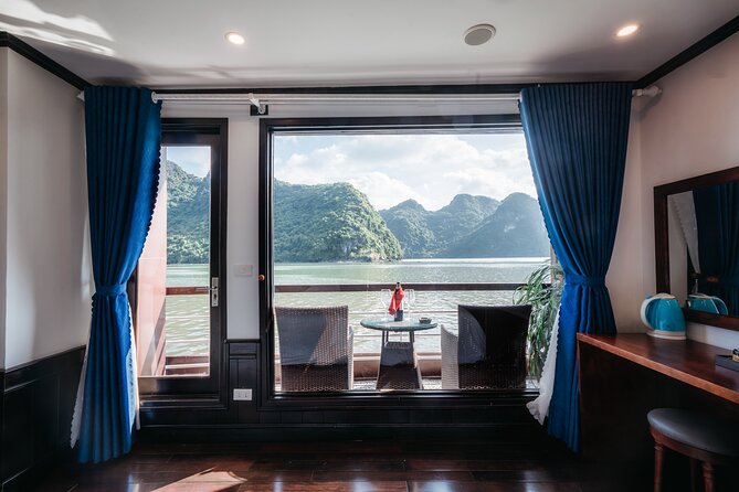 2 Day Guided Cruise Tour in Halong Bay and Lan Ha Bay from Hanoi - What the $201 price really covers
