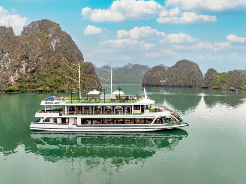 2-Day: Hanoi - Ninh Binh - Halong Bay Luxury Cruise - Why this two-day plan works