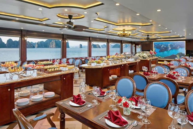 2-Day: Hanoi - Ninh Binh - Halong Bay Luxury Cruise - Day one begins with Hoa Lu’s early dynasties
